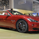 Illustration for article titled Maserati GranCabrio Sport is triumphantly red